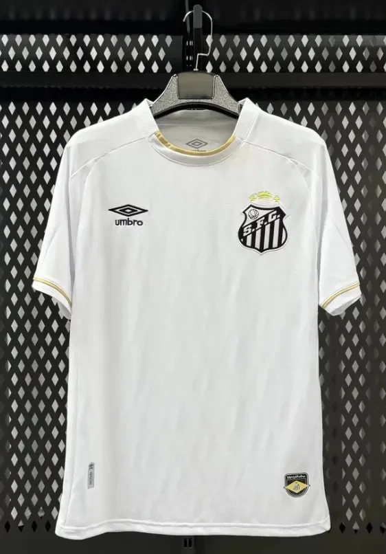 Santos Home Man Jersey 26/27