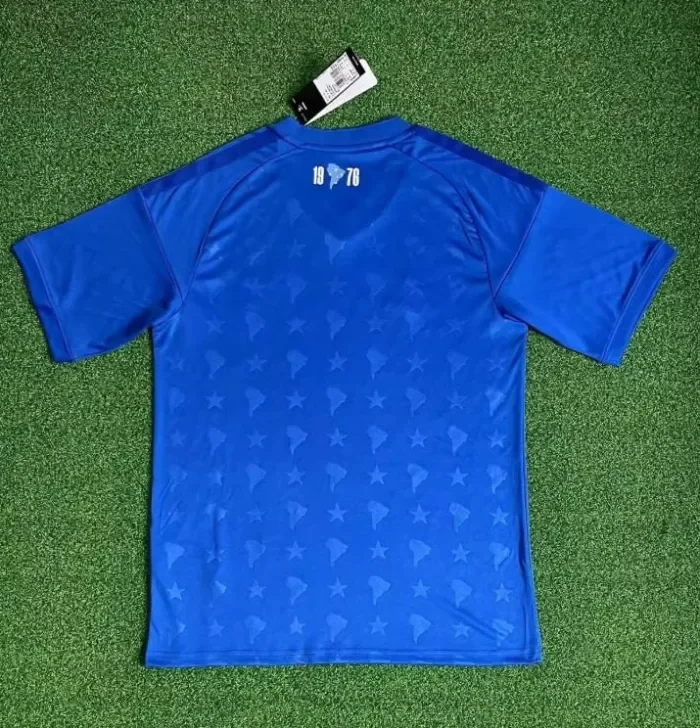 Cruzeiro Home Man Jersey 26/27