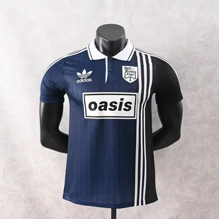 Oasis x The Bolt Makers Arms 1996 Player Man Jersey