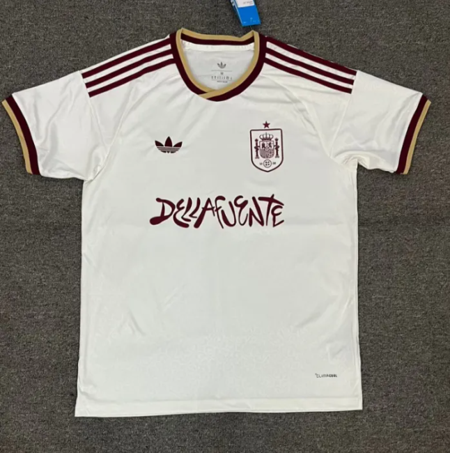 Spain x Dellafuente 2026 Special Edition Man Jersey