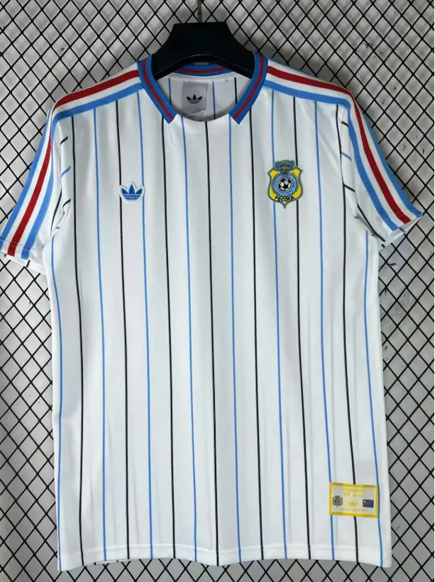 DR Congo 2026 icons Men Jersey