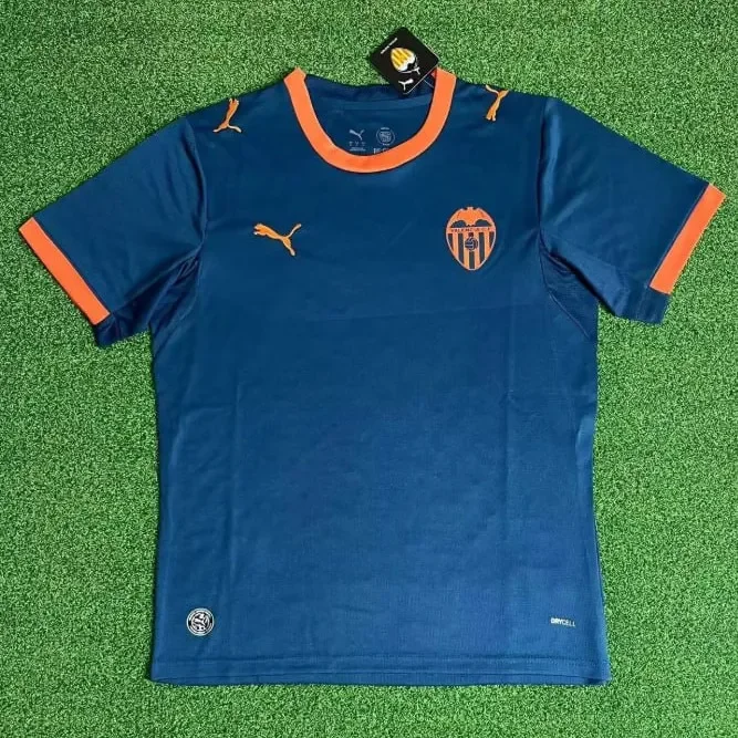 Valencia Away Men Jersey 26/27