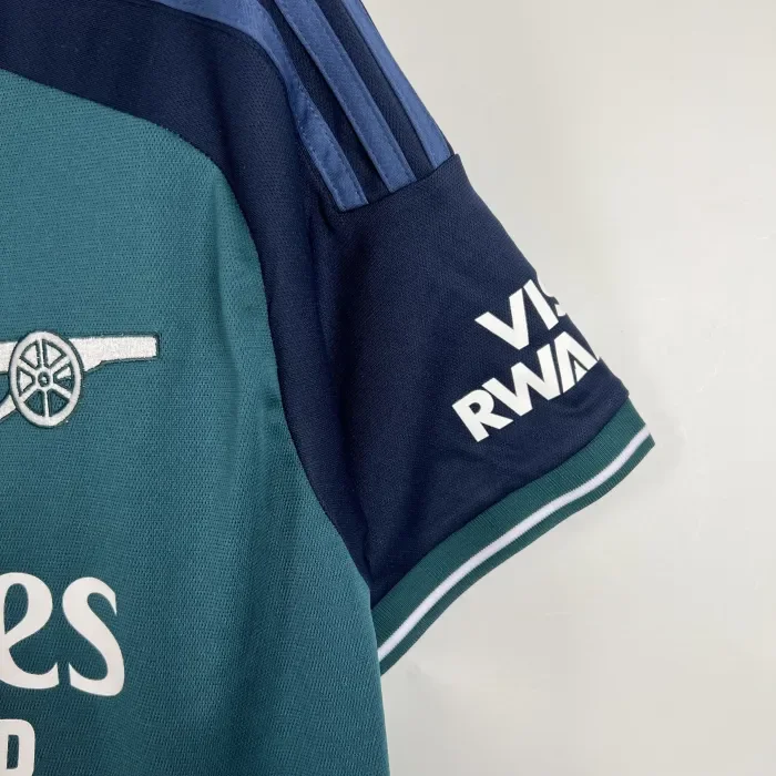 Arsenal Third Man Jersey 23/24