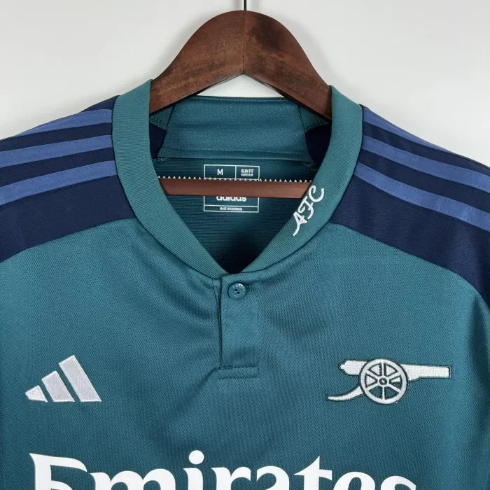 Arsenal Third Man Jersey 23/24