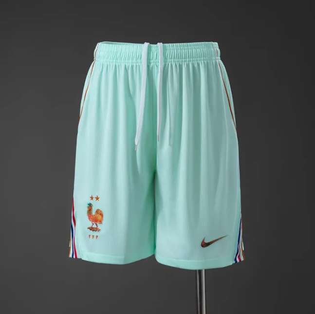 France Away Shorts 26/27