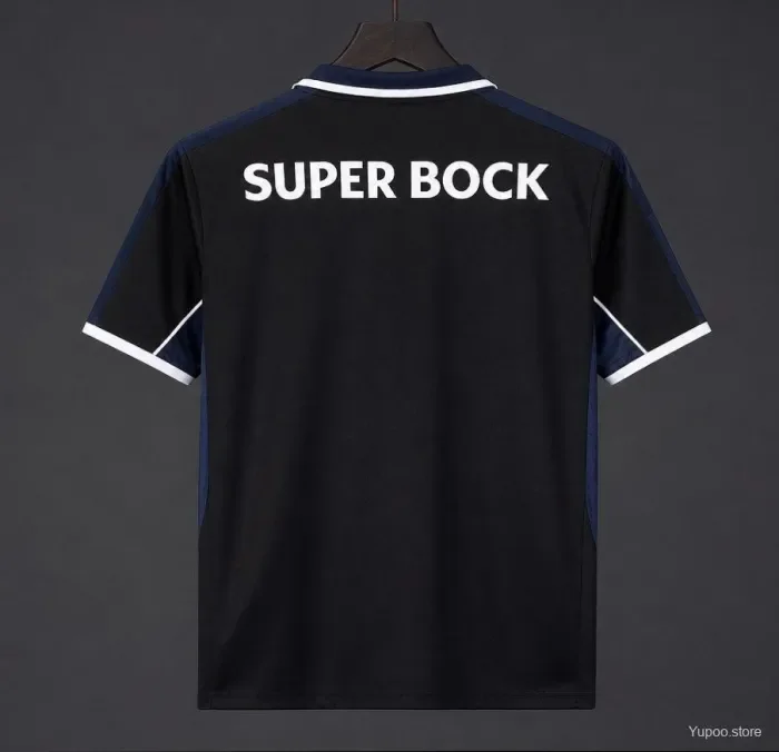 FC Porto Black Special Edition Dragon Man Jersey 26/27