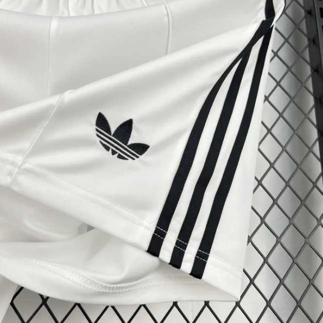 Belgium Away Shorts 26/27