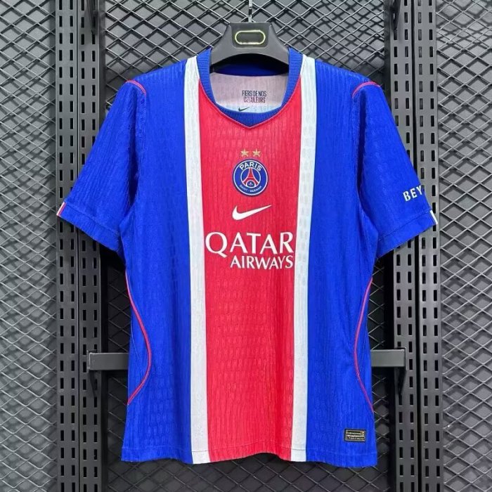 Paris Saint Germain Home Men Player Jersey 26/27