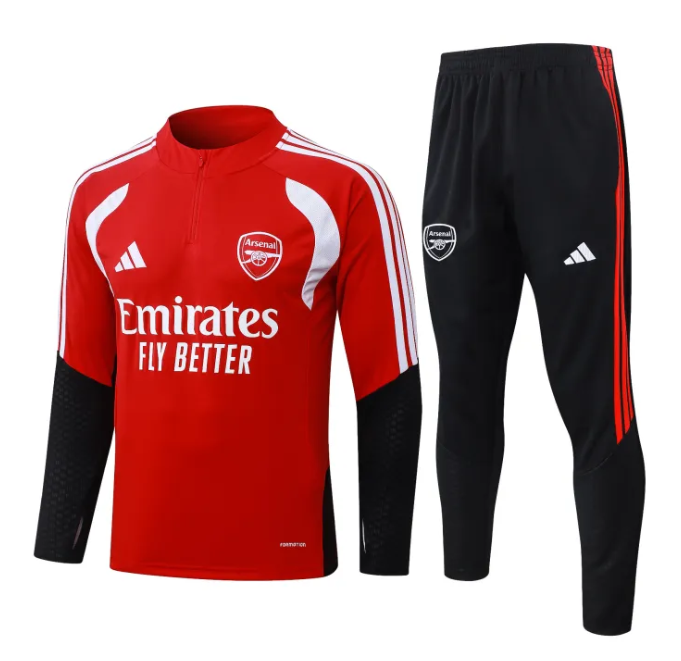 Arsenal Training Jersey Suit 26/27