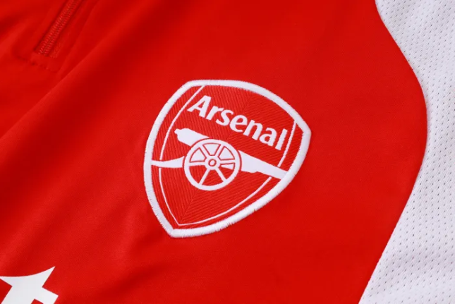 Arsenal Training Jersey Suit 26/27