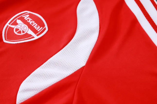 Arsenal Training Jersey Suit 26/27