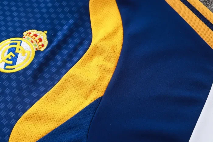 Real Madrid Training Short sleeve Suit 26/27