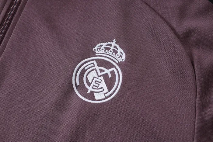 Real Madrid Training Jacket Suit 26/27