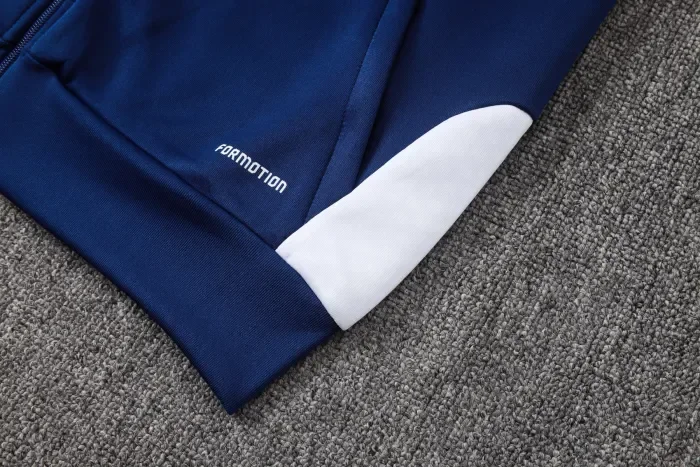Real Madrid Training Jacket Suit 26/27