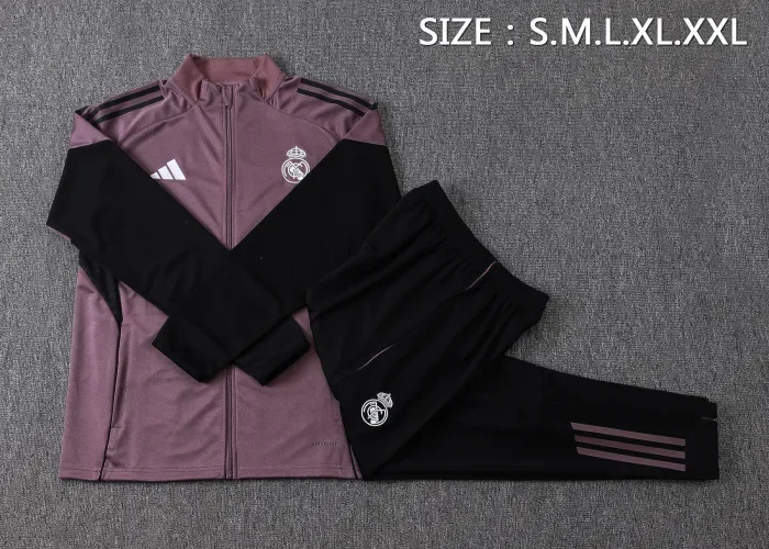 Real Madrid Training Jacket Suit 26/27