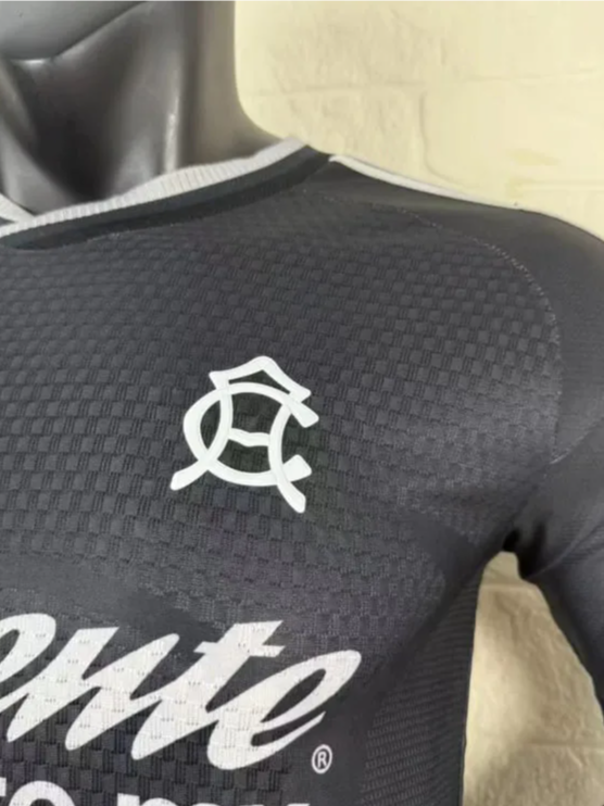 Club America Away Men Player Long Sleeve Jersey 26/27