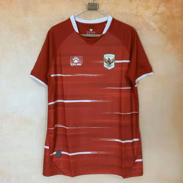 Indonesia 2026 Home Men Jersey