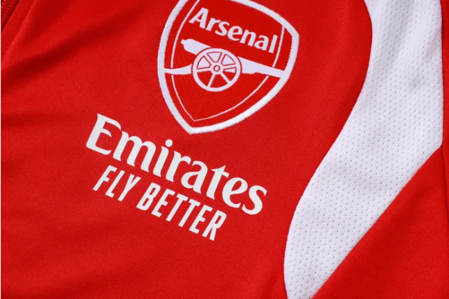 Arsenal Training Jacket Suit 26/27