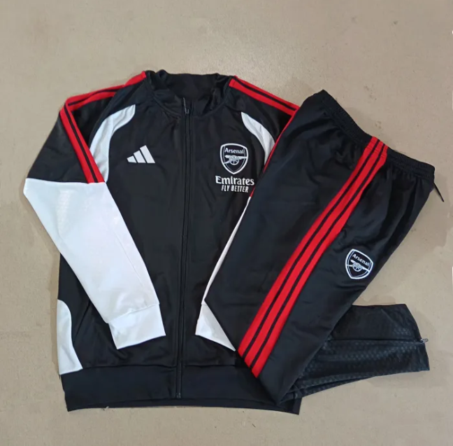 Arsenal Training Jacket Suit 26/27