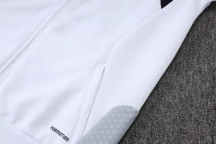 Real Madrid Training Jacket Suit 26/27