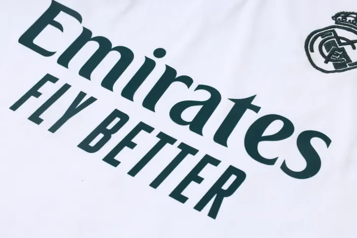 Real Madrid Training Jersey Suit 26/27