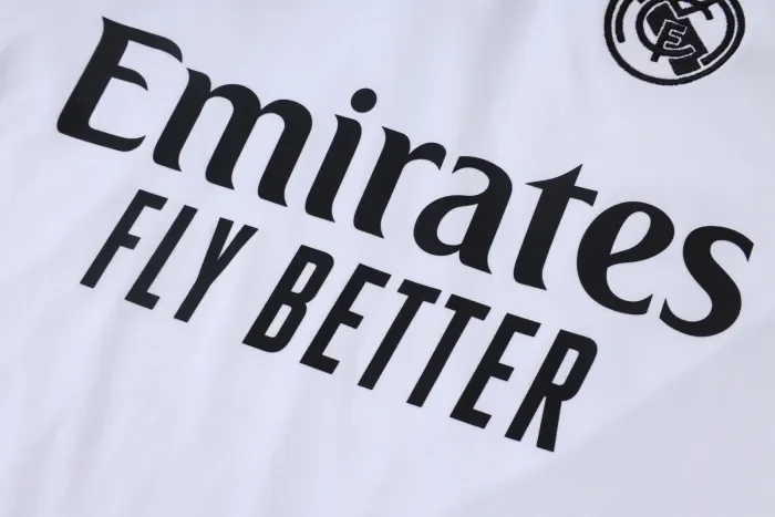 Real Madrid Training Jersey Suit 26/27