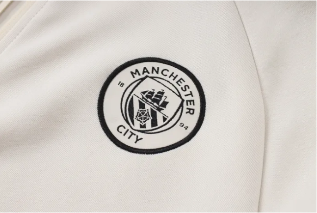Manchester City Training Jacket Suit 26/27