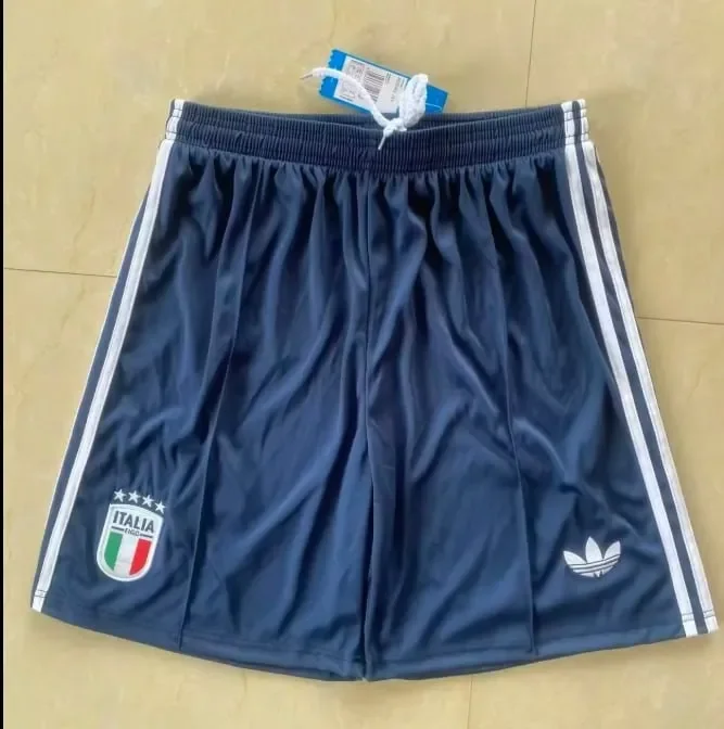 Italy Away Shorts 26/27
