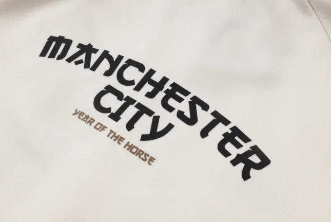 Manchester City Training Jacket Suit 26/27