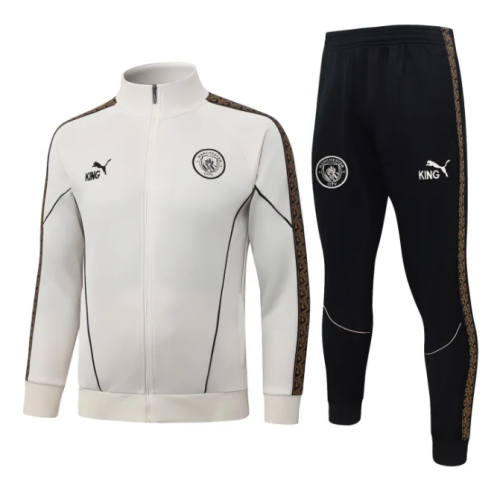 Manchester City Training Jacket Suit 26/27