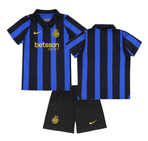 Inter Milan Home Kids Suit 26/27