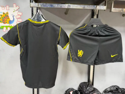Chelsea Away Kids Suit 26/27