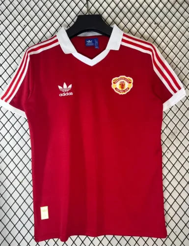 Manchester United Icons Man Jersey 26/27