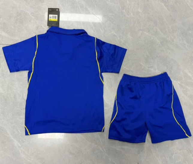 Chelsea Home Kids Suit & Socks 26/27