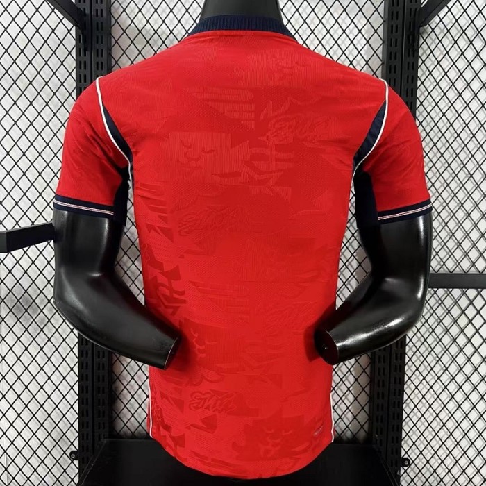 2026 England Away Player Version