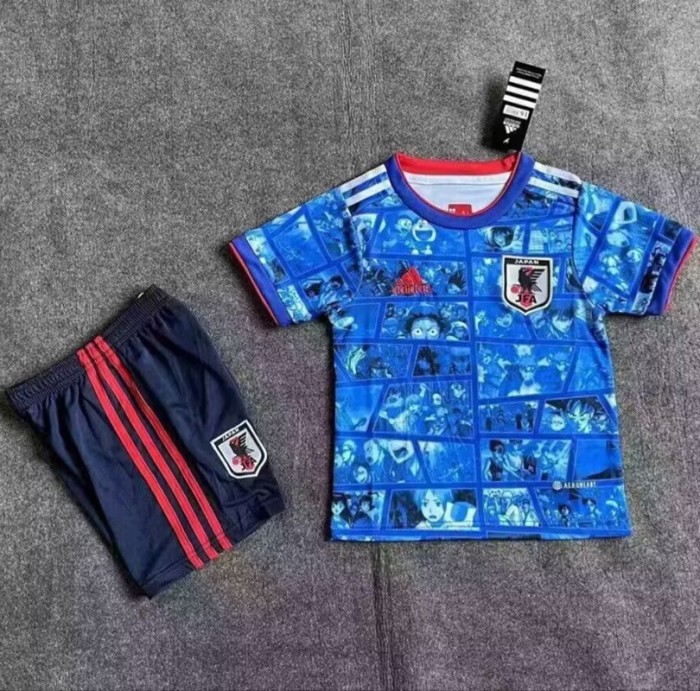 25/26 Japan Anime kids kit
