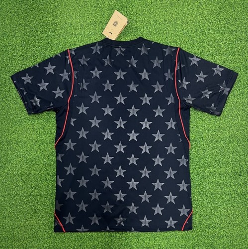 2026 USA Away football Jersey