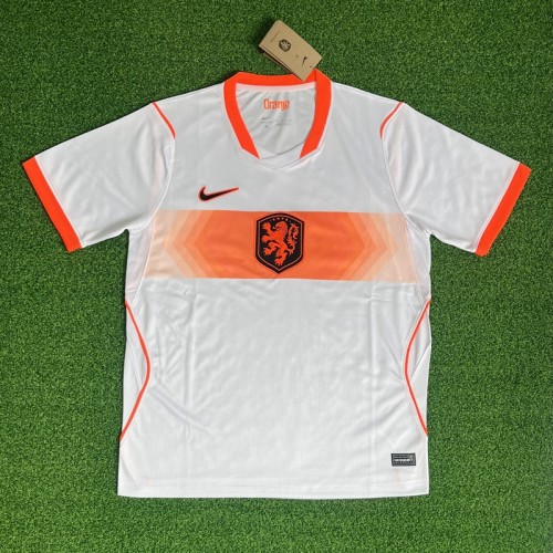2026 Netherlands Away football Jersey