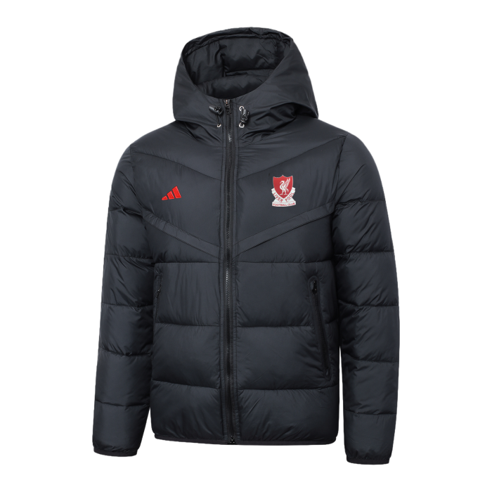 25/26 Liverpool Adult cotton jacket