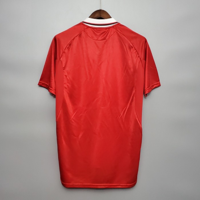 Retro 99/00 Manchester United home