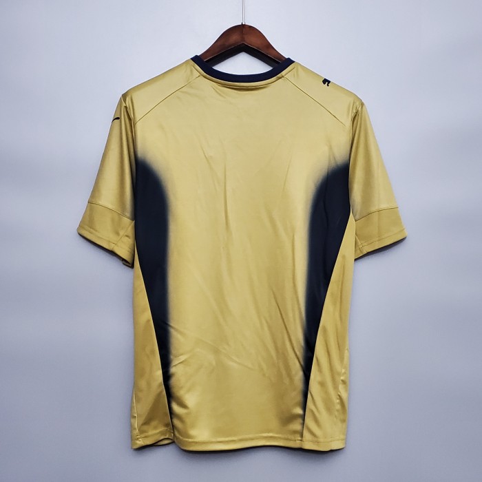 Retro 2006 Italy Golden