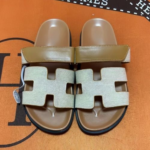 HERMES slipper series
