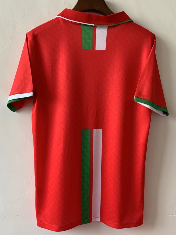Retro Wales 96/98 home