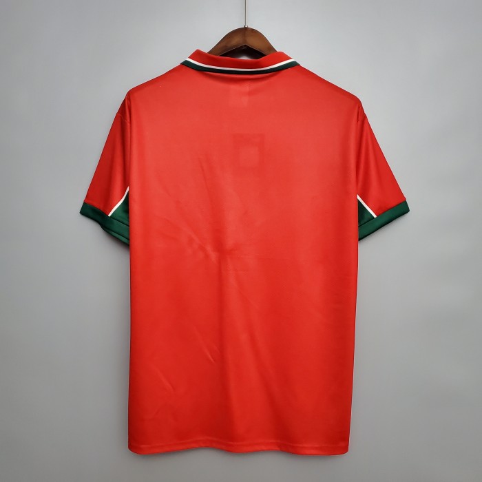 Retro 1998 Morocco away