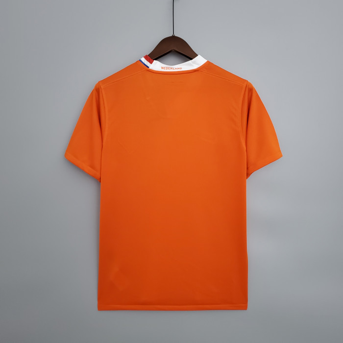 Retro Netherlands 2008 home