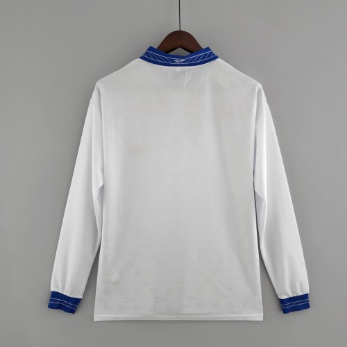 Retro Long Sleeve Chile 1998 away