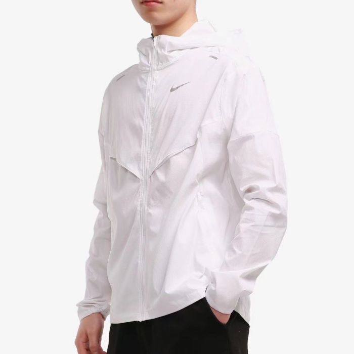 NIKE windbreaker jacket with hat