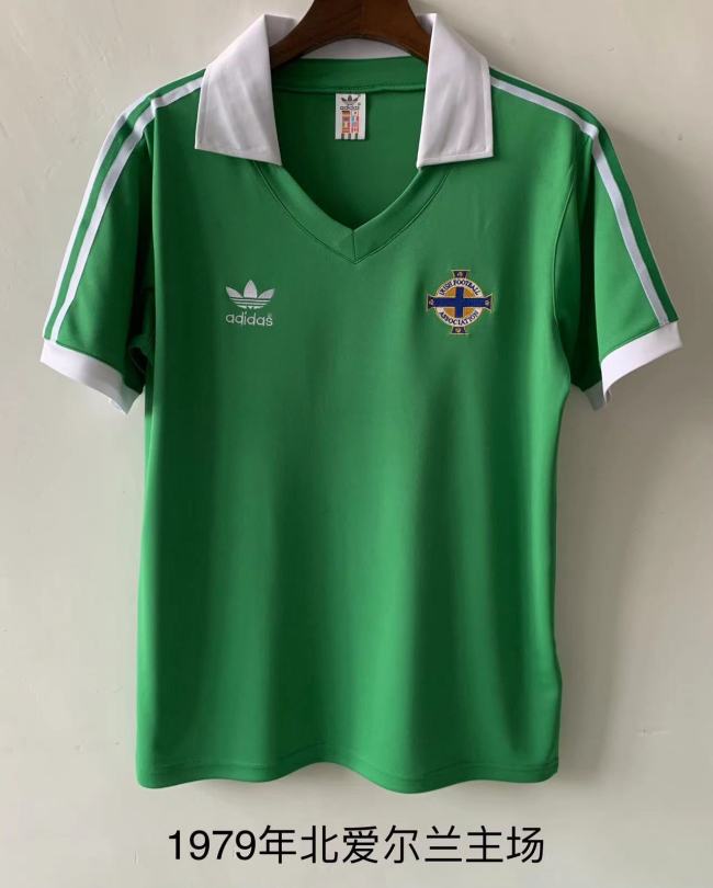 Retro Northern Ireland 1979 home