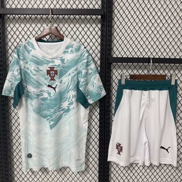 2026 Portugal Away Adult Set