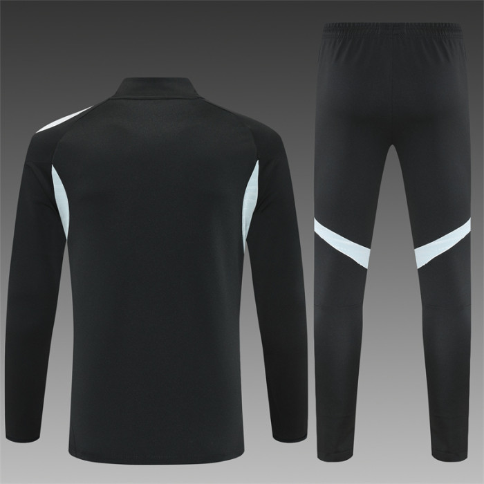 25/26 Inter Miami kids training suit black
